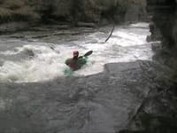 Below Second Drop