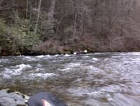 small shoals