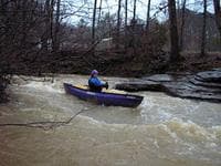 Upper Alcovy