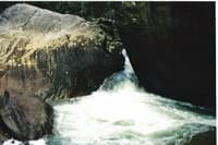 Slot of Second Boulder Block