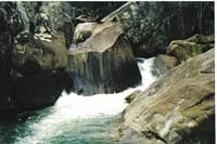 Runout of Falls of Doom
