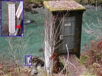 USGS Gage Station12054000