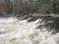 Kurt looks back at Froth Hole