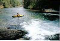 Clean Run In Big Shoals