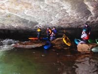 Chillin in the cave
