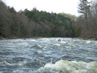 typical Hudson rapid