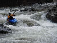 Claredon Gorge Mill Drop