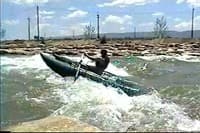 Surfing the Platte