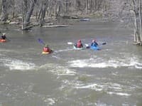On the Chippewa, MI