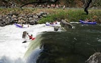 (RM) Bear Ck:  Far Right and Falls Line