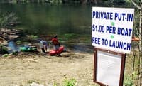 (RM) O'Henry's Private Put-In
