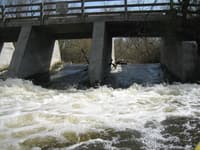 Alternative to the weirs