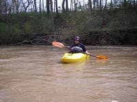 A Nice Day to Float