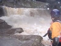 Red Rock Falls