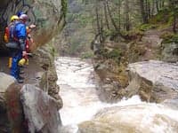 Scouting Fawn's Leap
