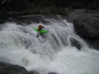 200 cfs 1st drop