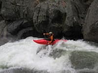 200 cfs 2nd drop
