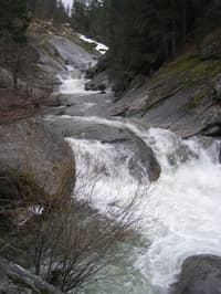 200 cfs 1st gorge