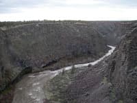 Crooked River Canyon