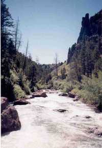 Downstream from Z-Slot