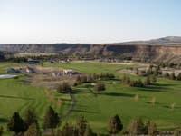 Crooked River Ranch golf course