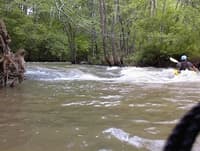 Bend Falls