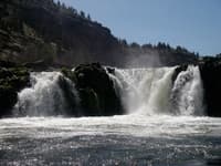 Steelhead Falls