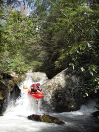 Ace Joe Stumpfel on Elsey Run