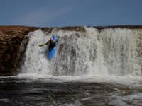 Agers Falls 2006