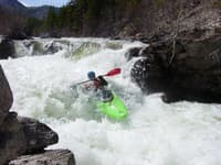 Roj in Skull Creek