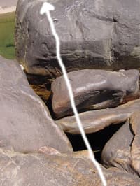 Alien Boof Sieve -- Upper Ocoee River, TN