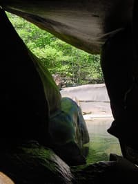 Alien Boof Sieve -- Upper Ocoee, TN