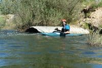 Culvert  underwater