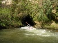 Etowah Tunnel Exit