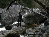 Boulder Falls?