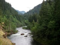 Clackamas River