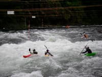 Carter Bridge Head to Head Race