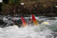 Raft Rodeo