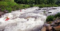 (RM) Tapoco Lodge Rapid