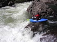 Deer Creek Ledge Boof