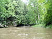 Mile 3 - Wakatomica Scenery