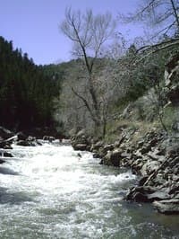 Broken Dam