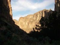 Canyon Light