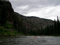Martin's Misery Rapids