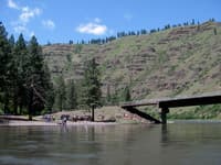 Powwatka Bridge Access