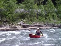 Cave Rapid