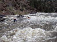 Number Two: river right