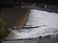 Opal Springs Dam