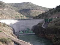 Pelton Dam