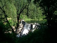 Condit Dam